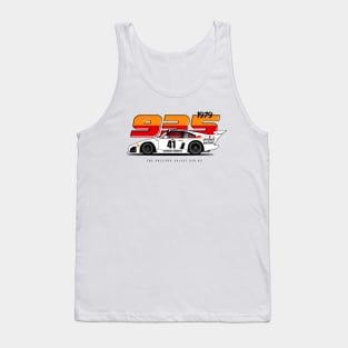 935 K3 Le Mans Tank Top